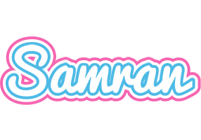 Samran outdoors logo