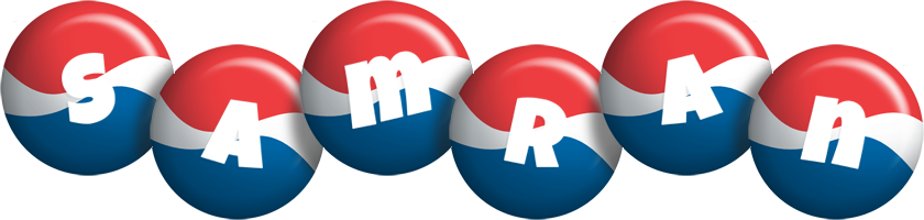 Samran paris logo
