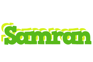 Samran picnic logo