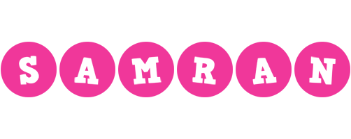Samran poker logo