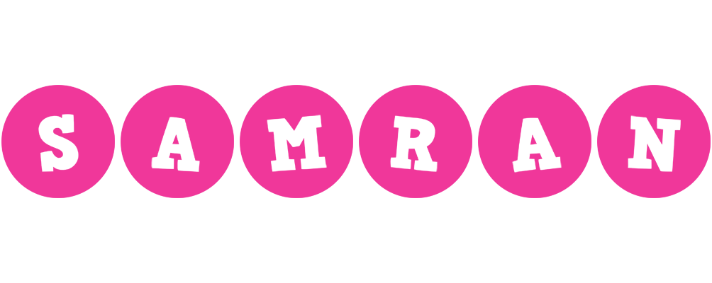 Samran poker logo