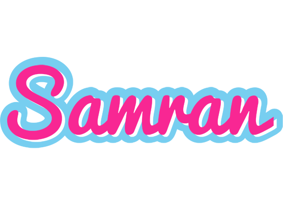 Samran popstar logo