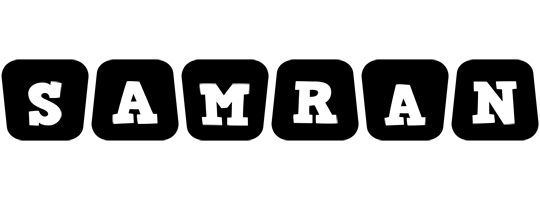 Samran racing logo