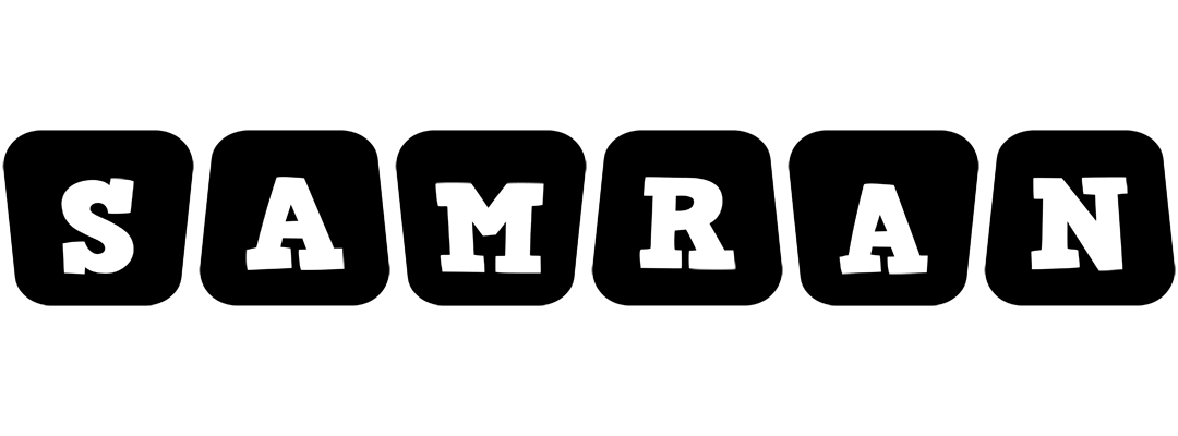 Samran racing logo