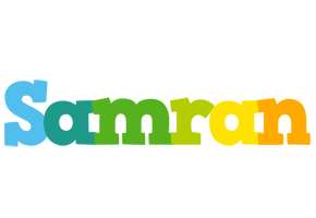 Samran rainbows logo
