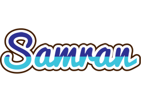 Samran raining logo