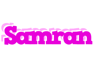 Samran rumba logo