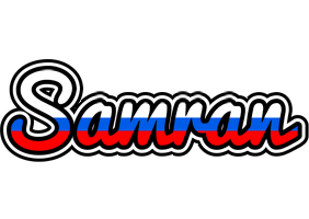 Samran russia logo