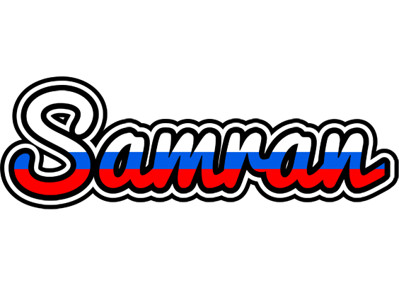 Samran russia logo