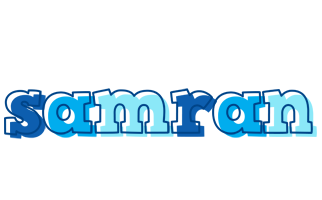 Samran sailor logo