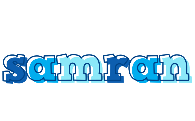 Samran sailor logo