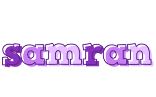 Samran sensual logo