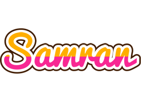 Samran smoothie logo