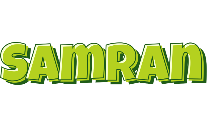 Samran summer logo