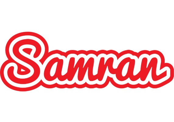 Samran sunshine logo