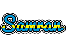 Samran sweden logo