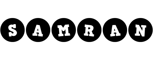 Samran tools logo