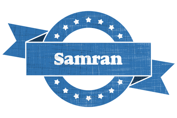 Samran trust logo