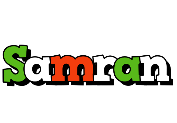 Samran venezia logo