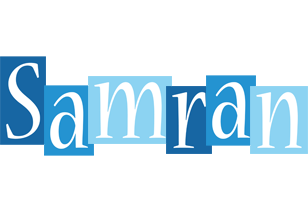 Samran winter logo
