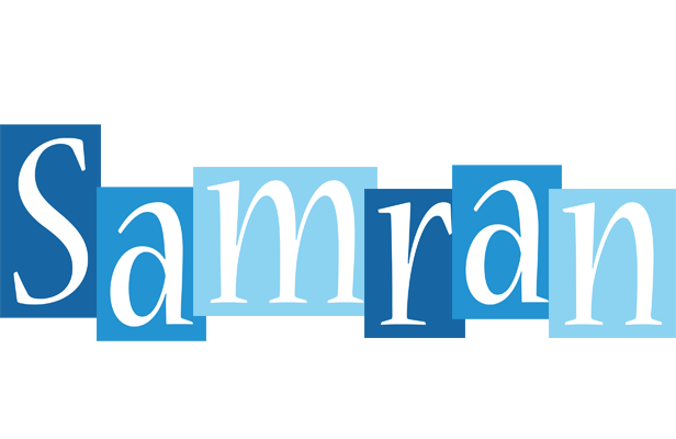 Samran winter logo