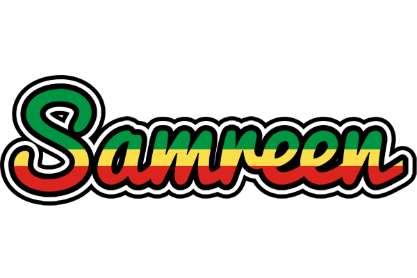 Samreen african logo