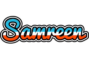 Samreen america logo
