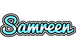 Samreen argentine logo