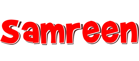 Samreen basket logo