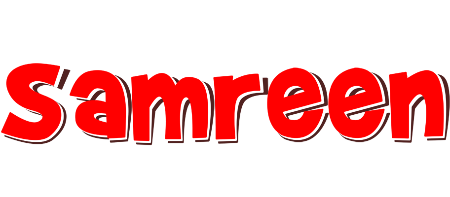 Samreen basket logo