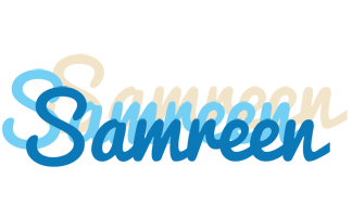 Samreen breeze logo