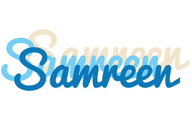 Samreen breeze logo