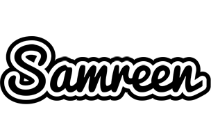 Samreen chess logo