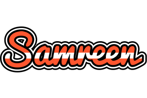 Samreen denmark logo