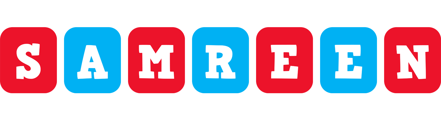 Samreen diesel logo