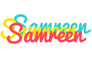 Samreen disco logo