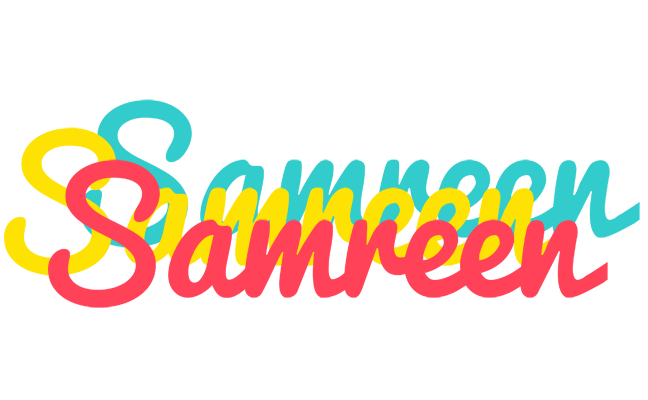 Samreen disco logo