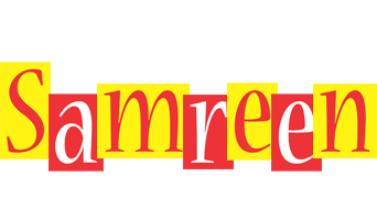 Samreen errors logo