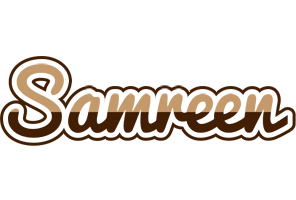 Samreen exclusive logo