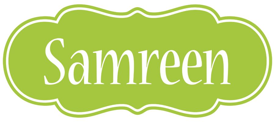 Samreen family logo