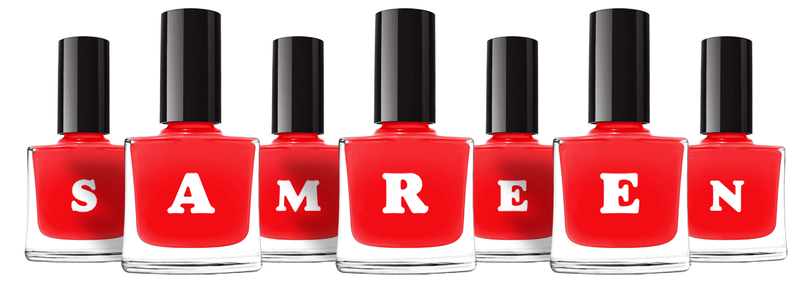 Samreen fashion logo