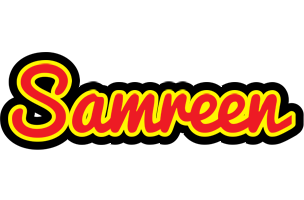 Samreen fireman logo