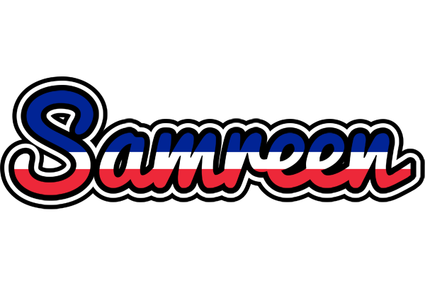 Samreen france logo