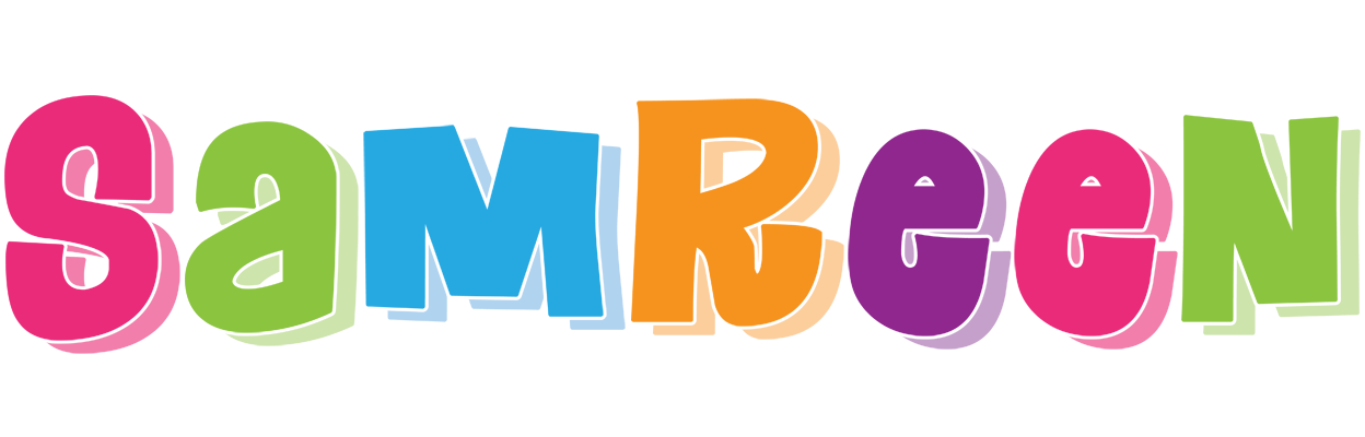 Samreen friday logo