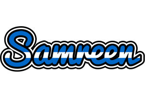 Samreen greece logo