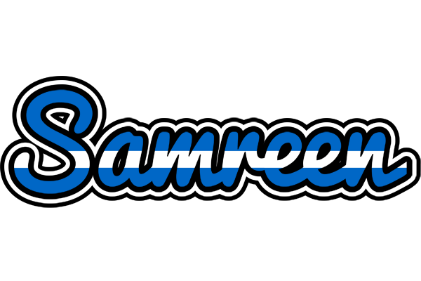 Samreen greece logo