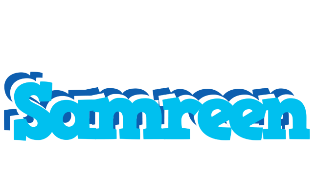 Samreen jacuzzi logo