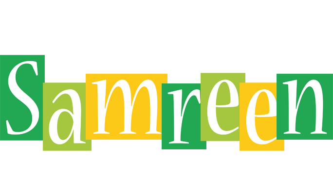 Samreen lemonade logo