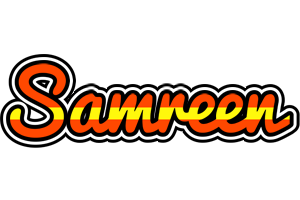 Samreen madrid logo