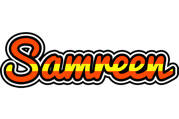 Samreen madrid logo